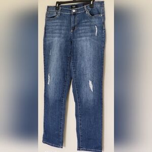 EARL Jeans Boyfriend style